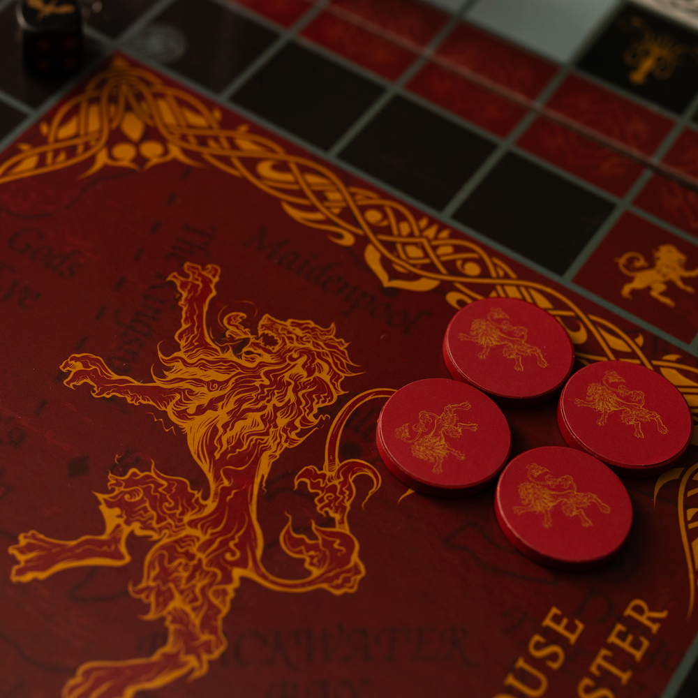 GOT Ludo Board