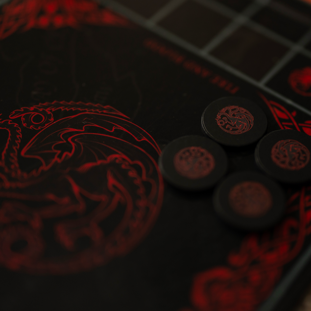 GOT Ludo Board
