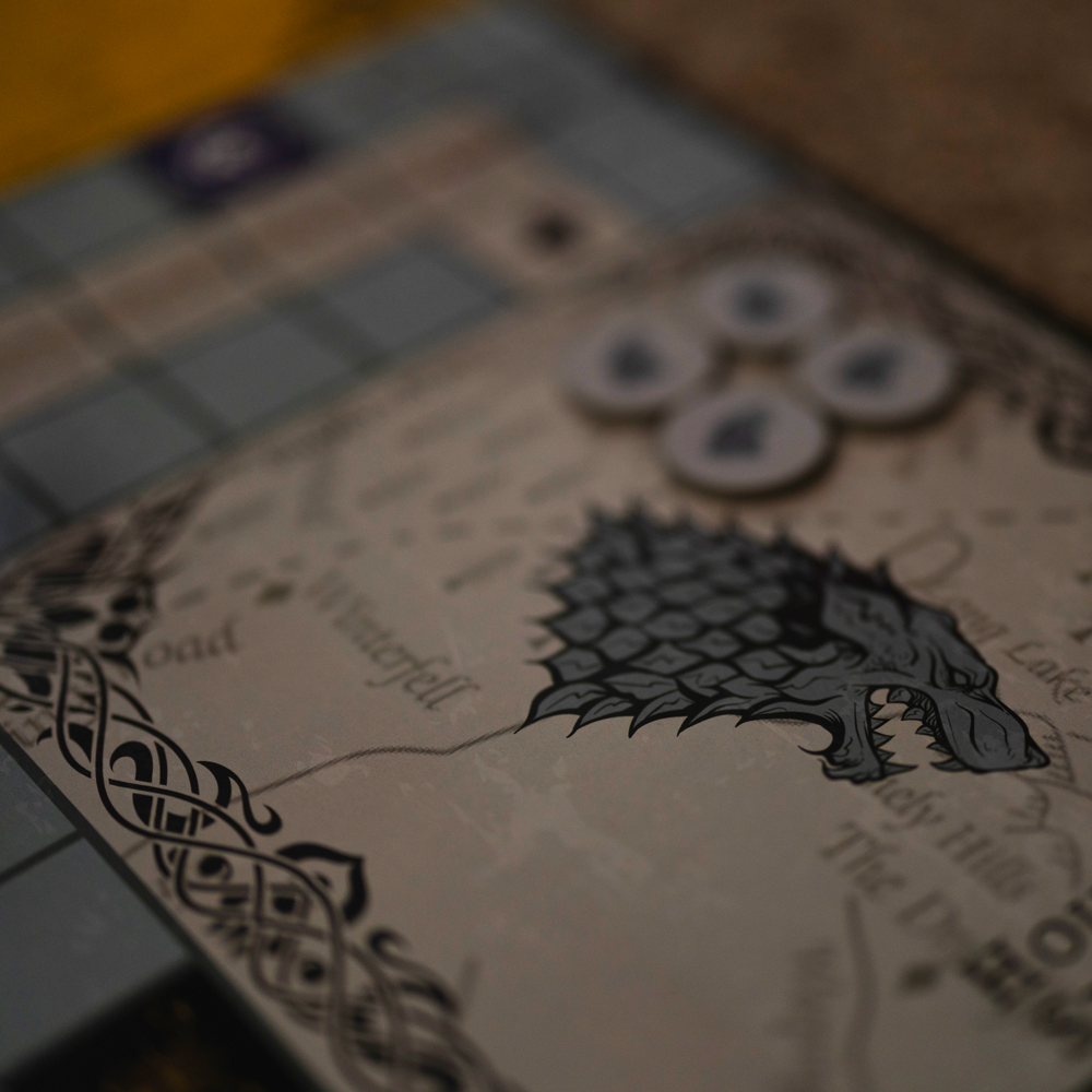 GOT Ludo Board