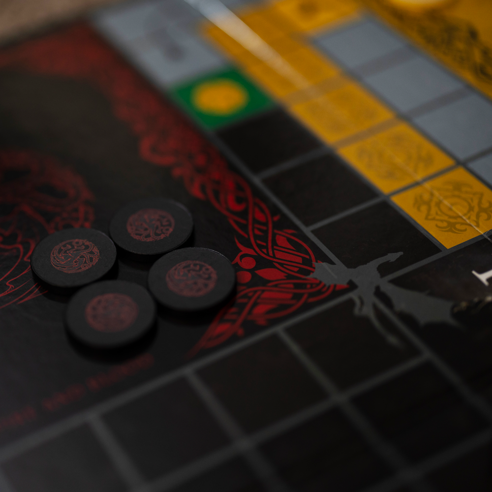 GOT Ludo Board