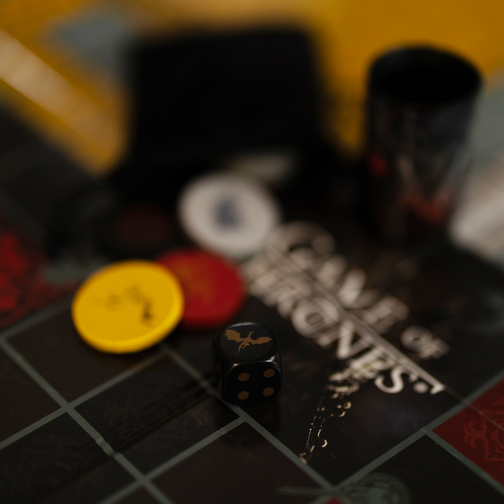 GOT Ludo Board