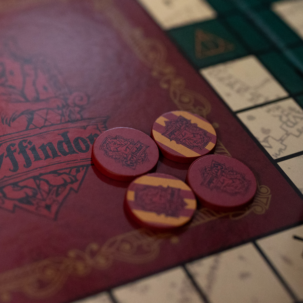 HP Ludo Board